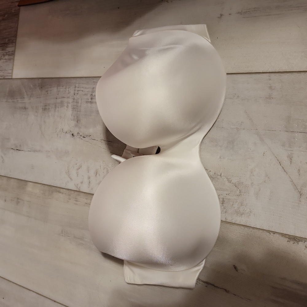 Maidenform strapless bra 38C